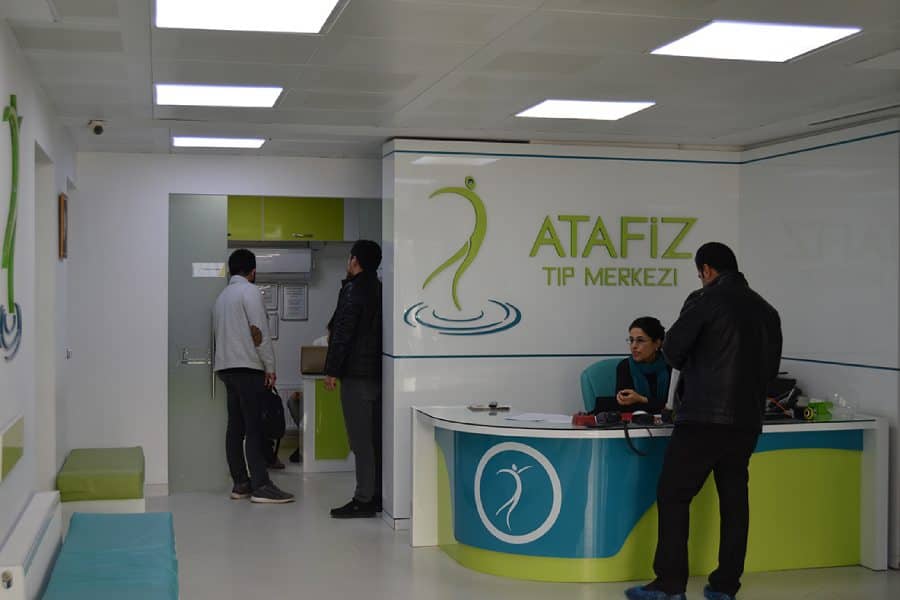 Atafiz Phys Therapy & Rehabilitation Medical Center